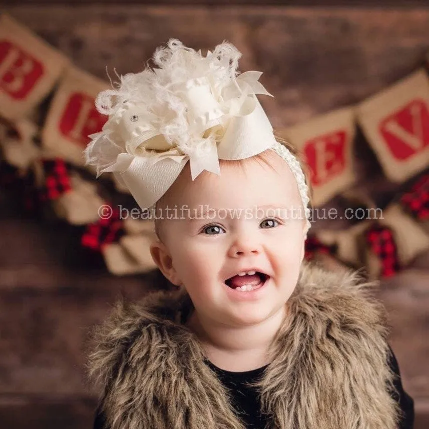 Ivory Petti Lace Romper,Lace Romper Ivory, Ruffle Lace Baby Clothes, Ivory Baby Romper