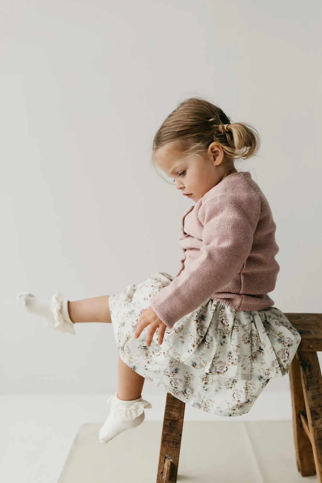 Jamie Kay Organic Cotton Sydney Skirt | Esme Floral