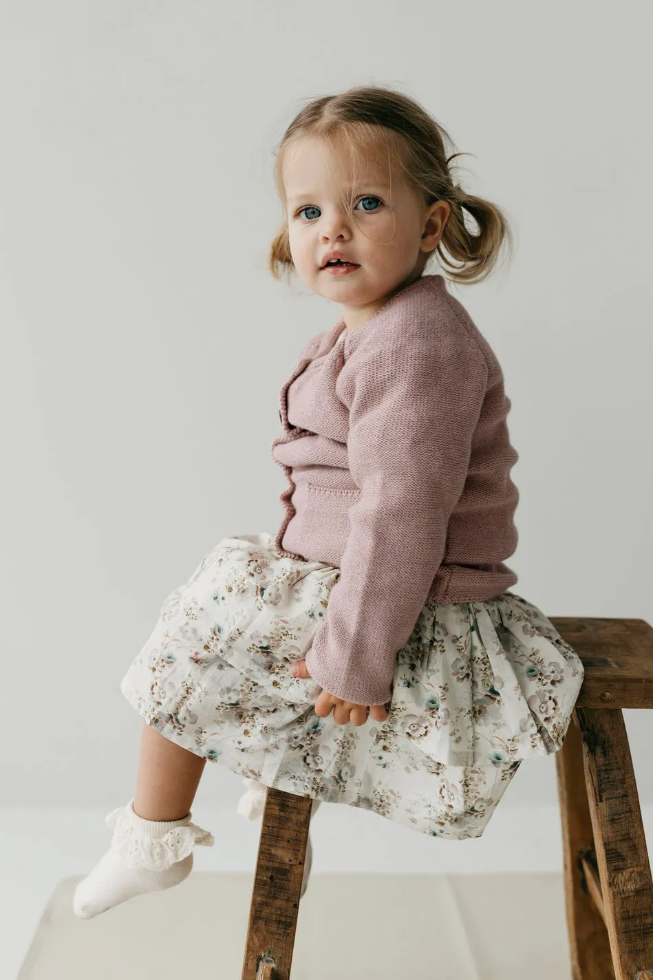 Jamie Kay Organic Cotton Sydney Skirt | Esme Floral