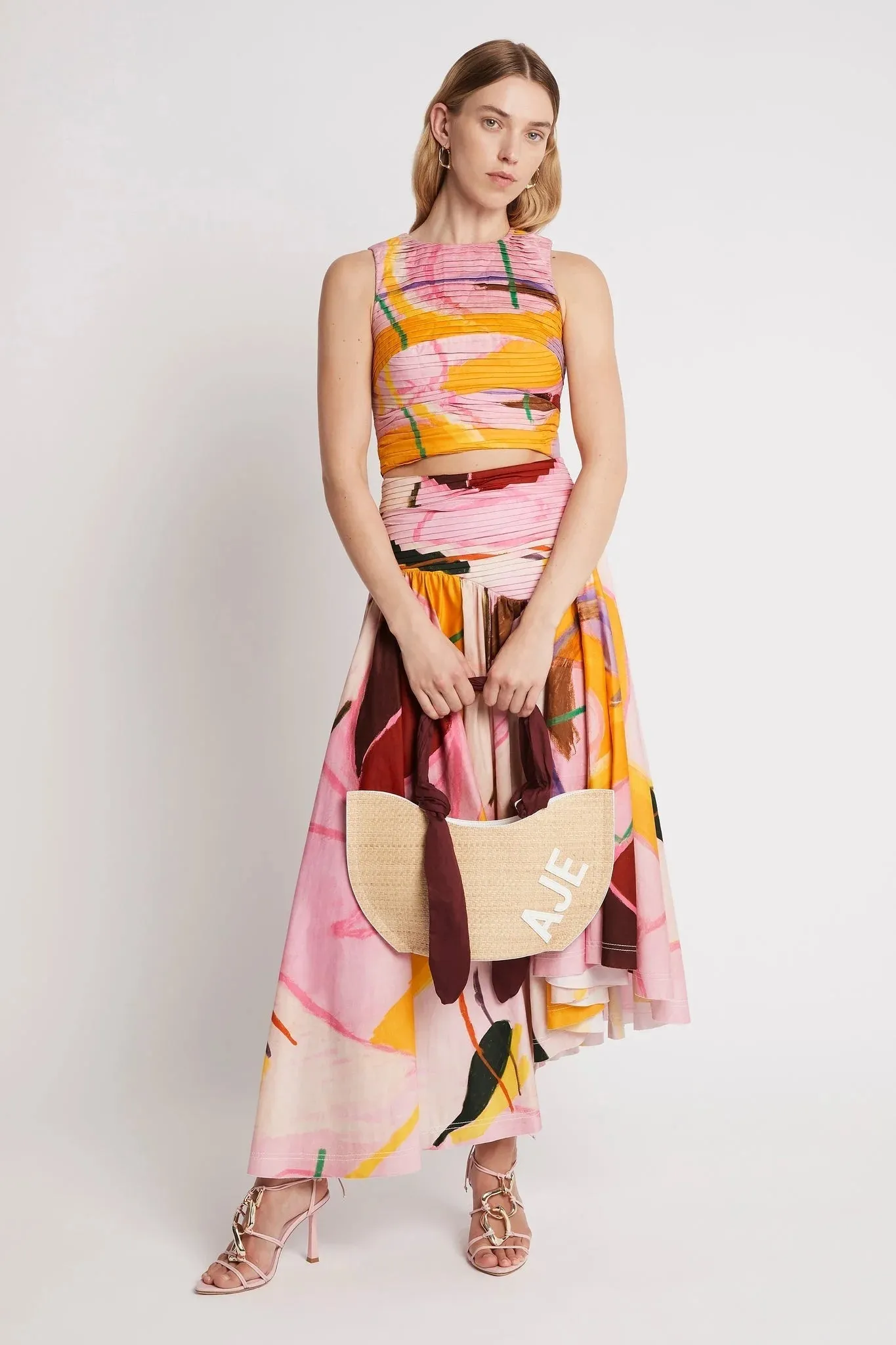 Jolie Abstract Set