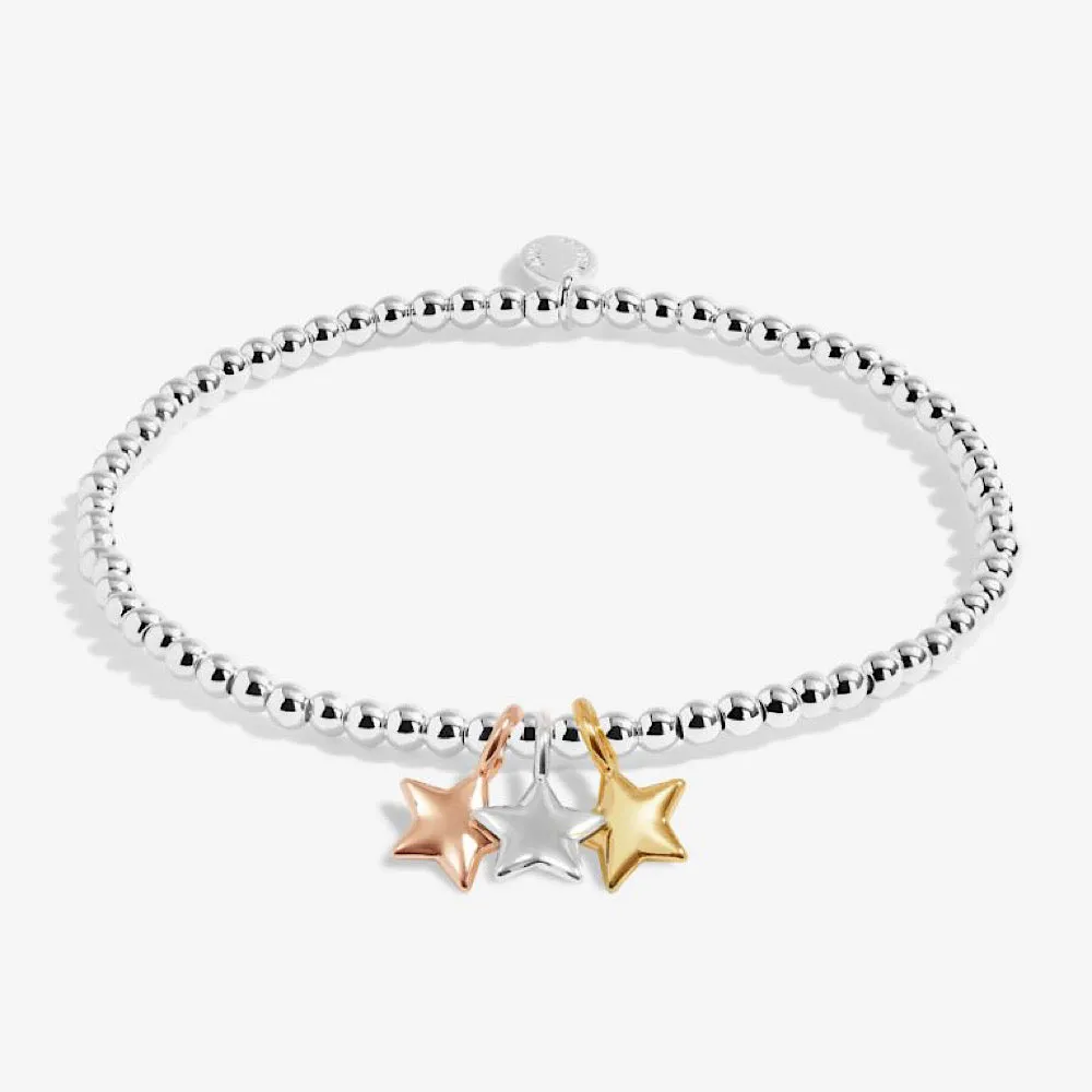 Joma Girls a little THREE WISHES Bracelet