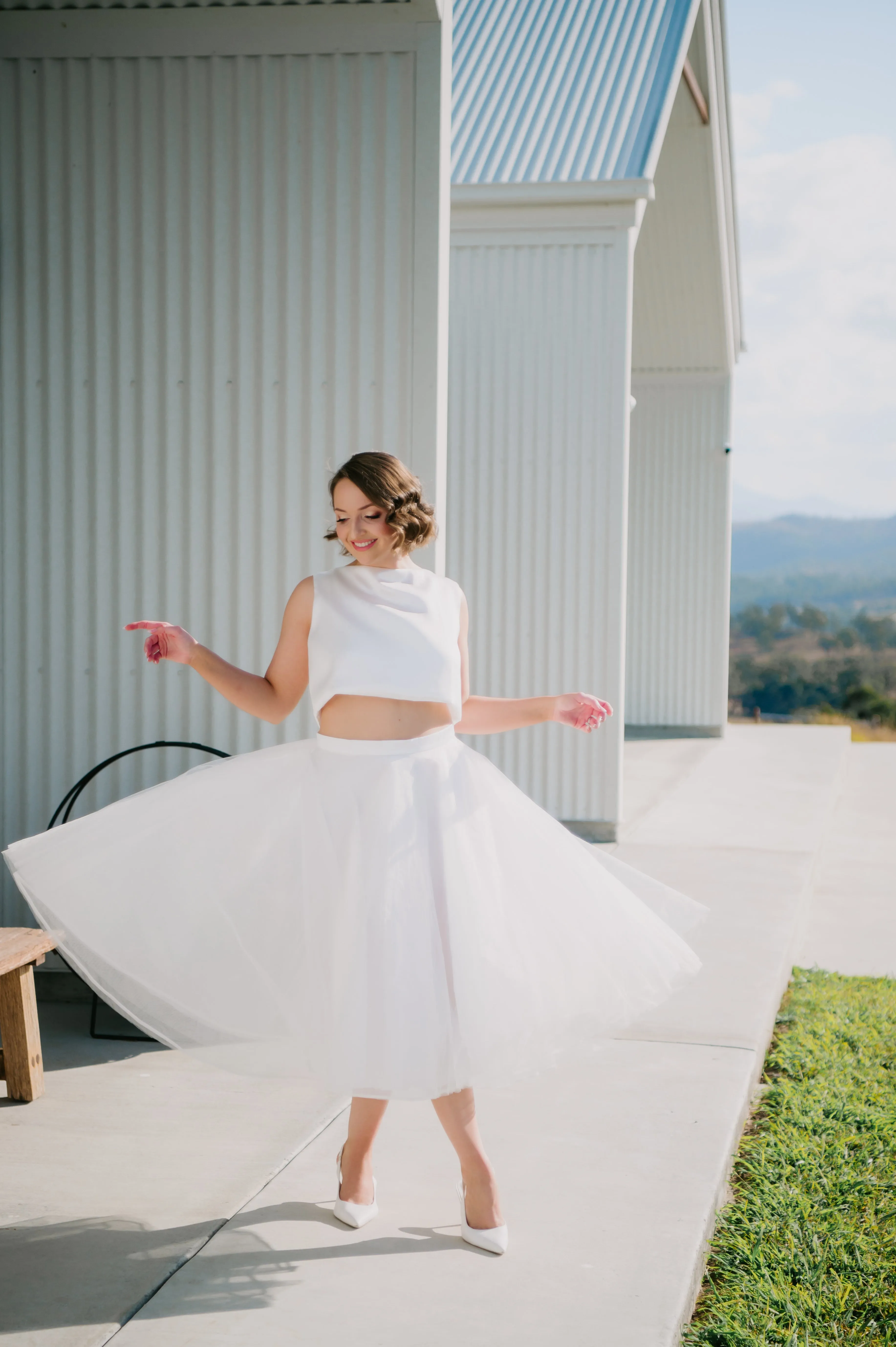 Josie Bodice