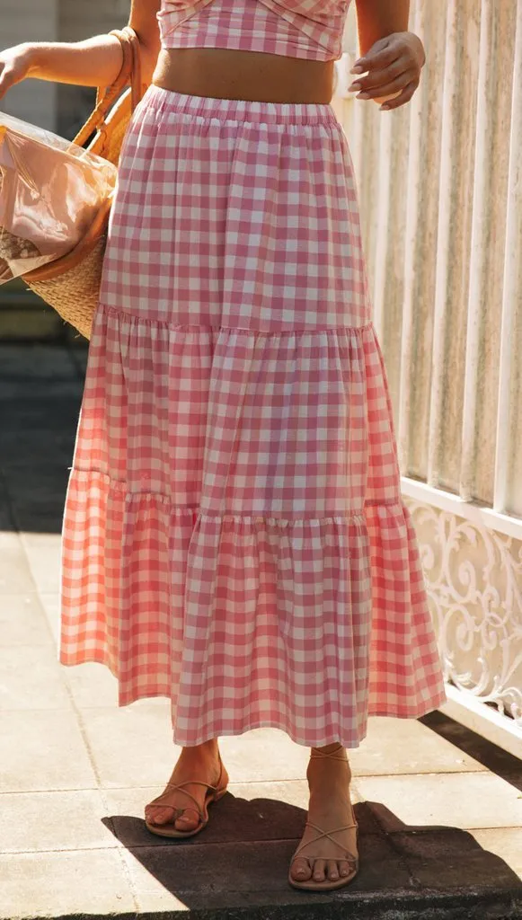 Kalara Skirt and Top Set
