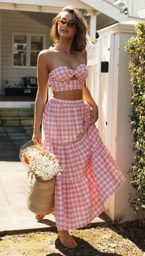Kalara Skirt and Top Set