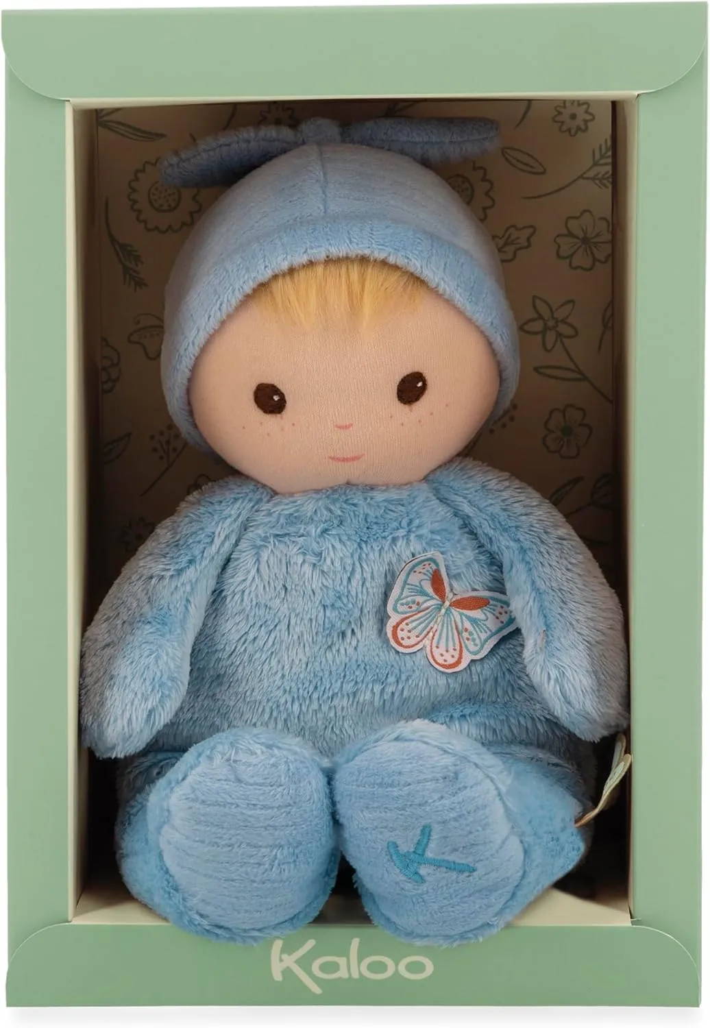 Kaloo Baby Doll Linen