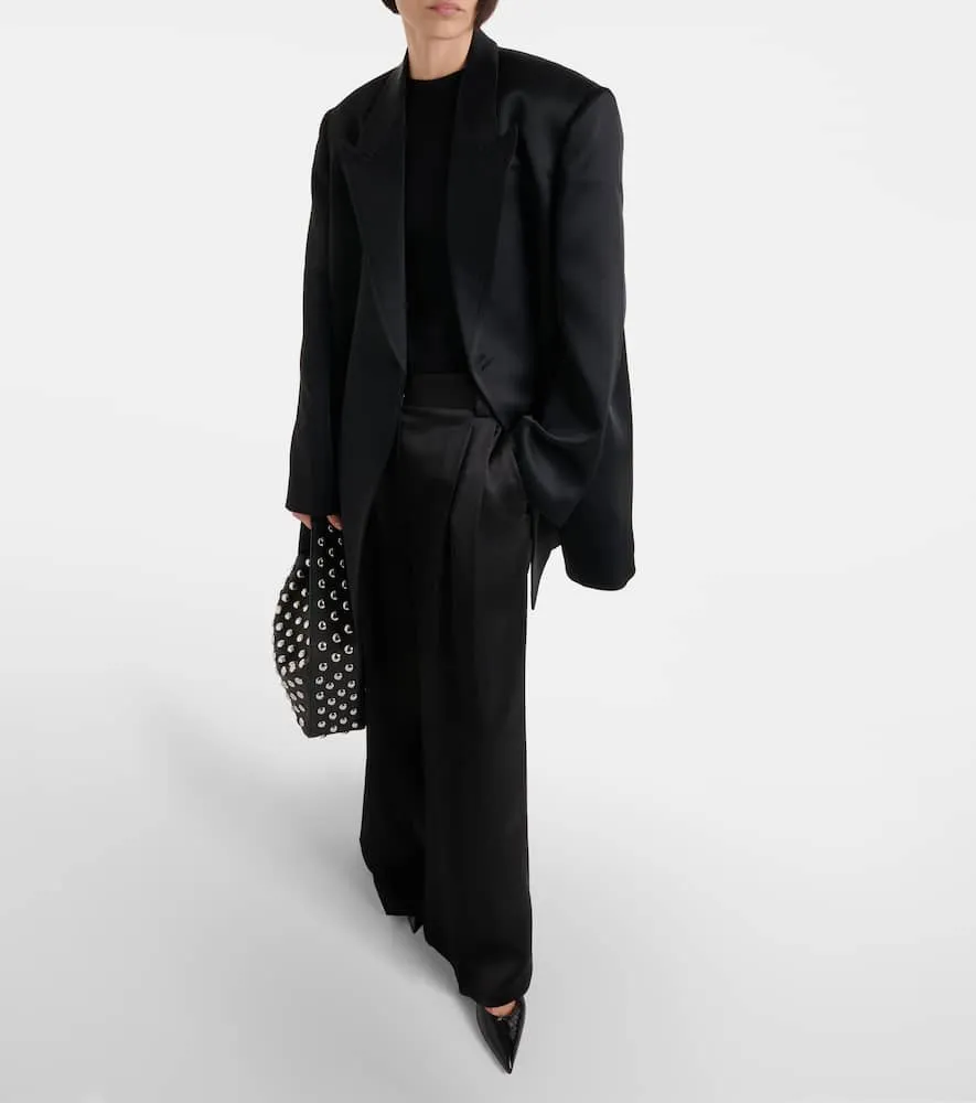 Khaite Ray oversized coat