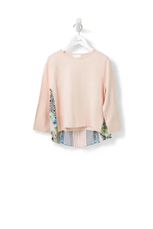 KIDS PRINT BACK JUMPER SALVADOR SECRETS