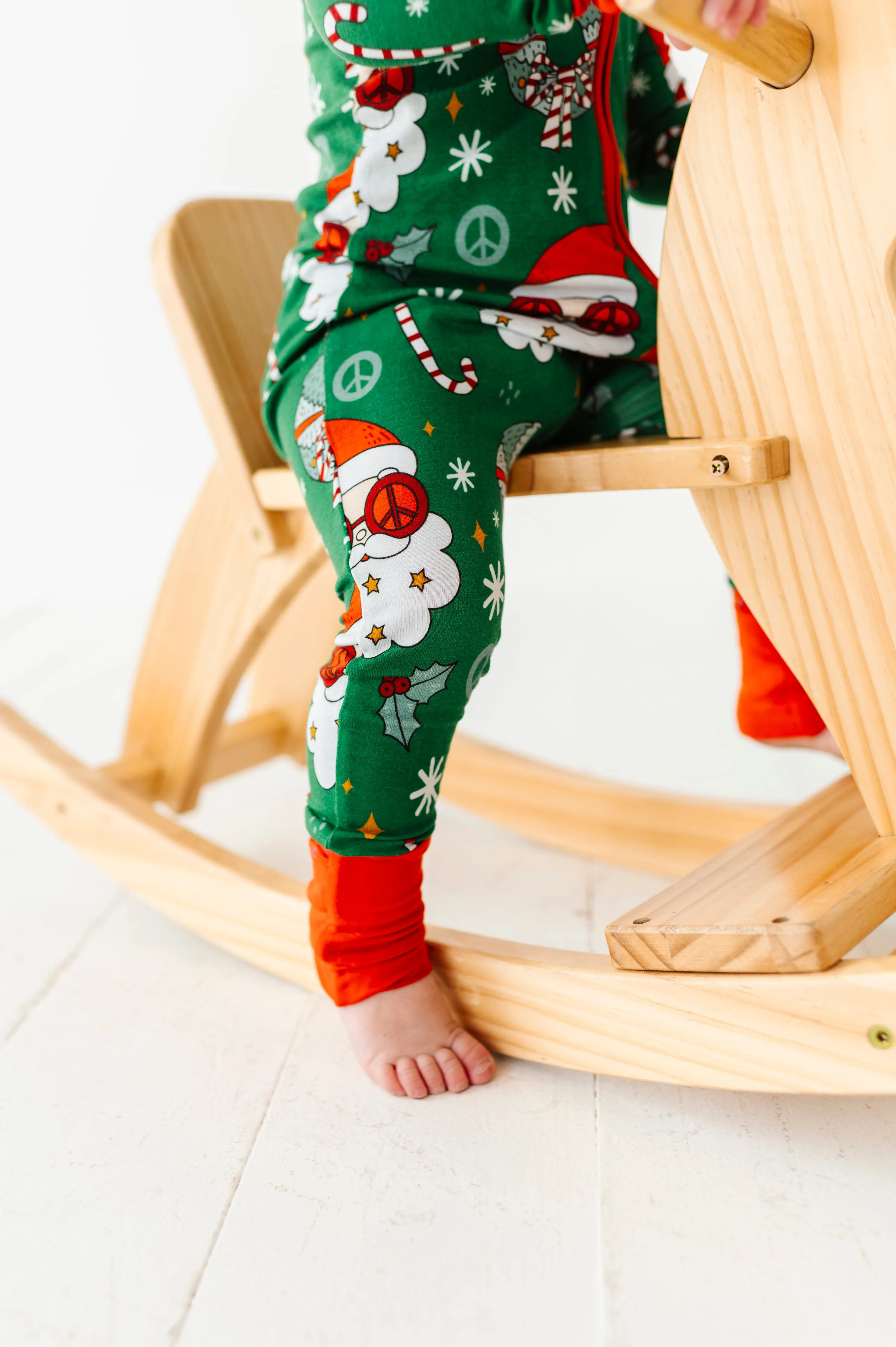 Kiki   Lulu | Groovy & Bright Convertible Footies