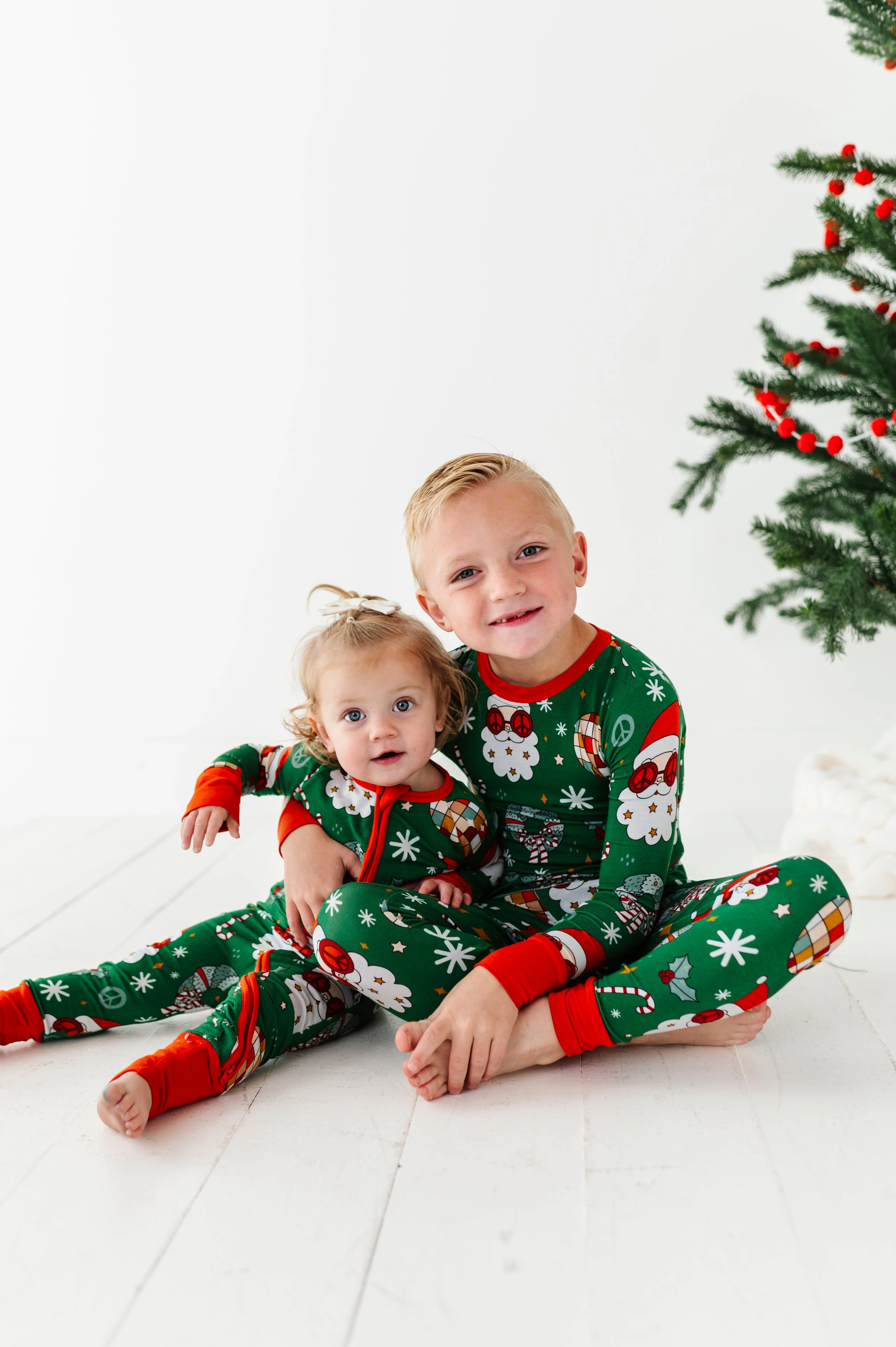Kiki   Lulu | Groovy & Bright Convertible Footies