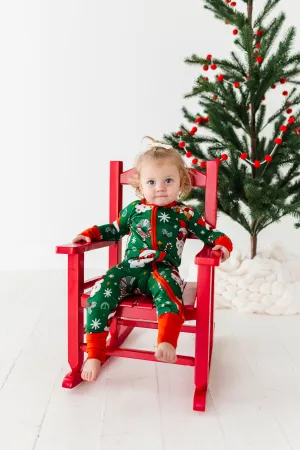 Kiki   Lulu | Groovy & Bright Convertible Footies