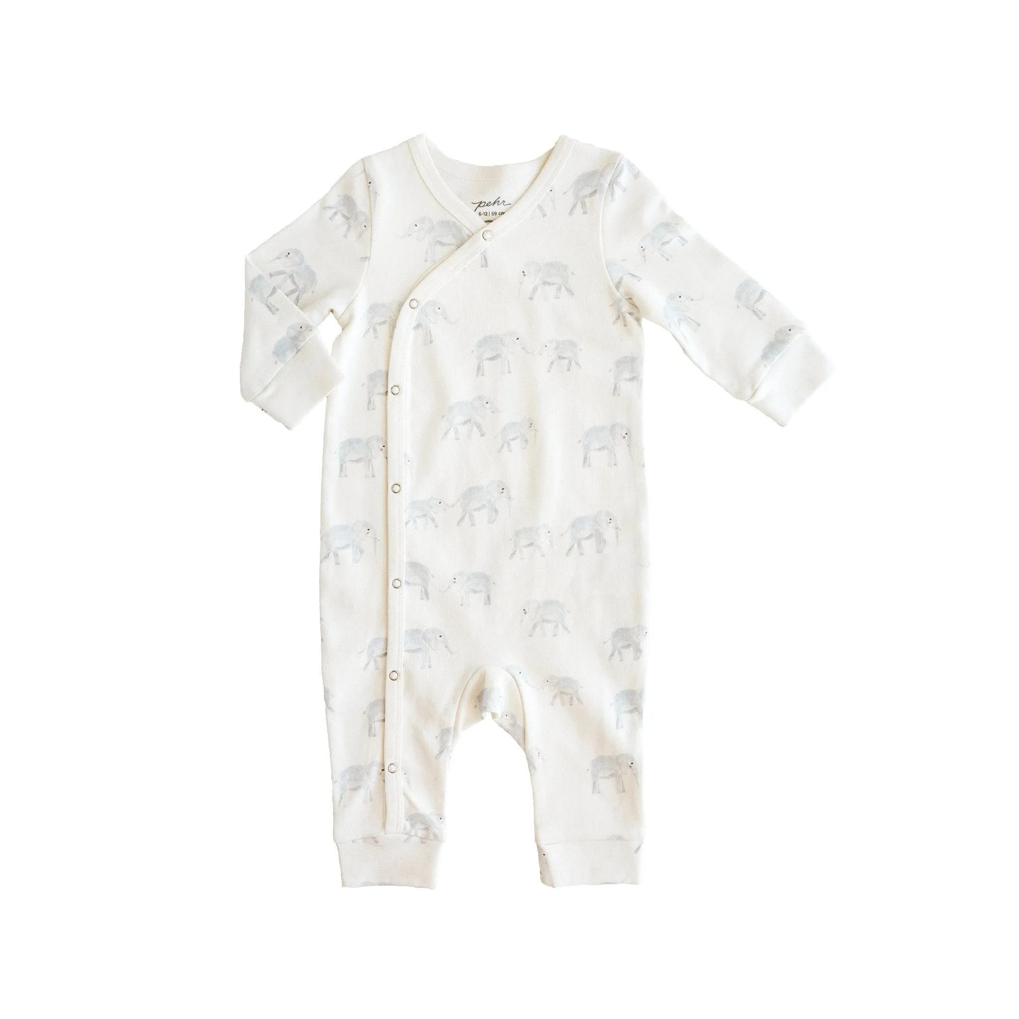 Kimono Romper