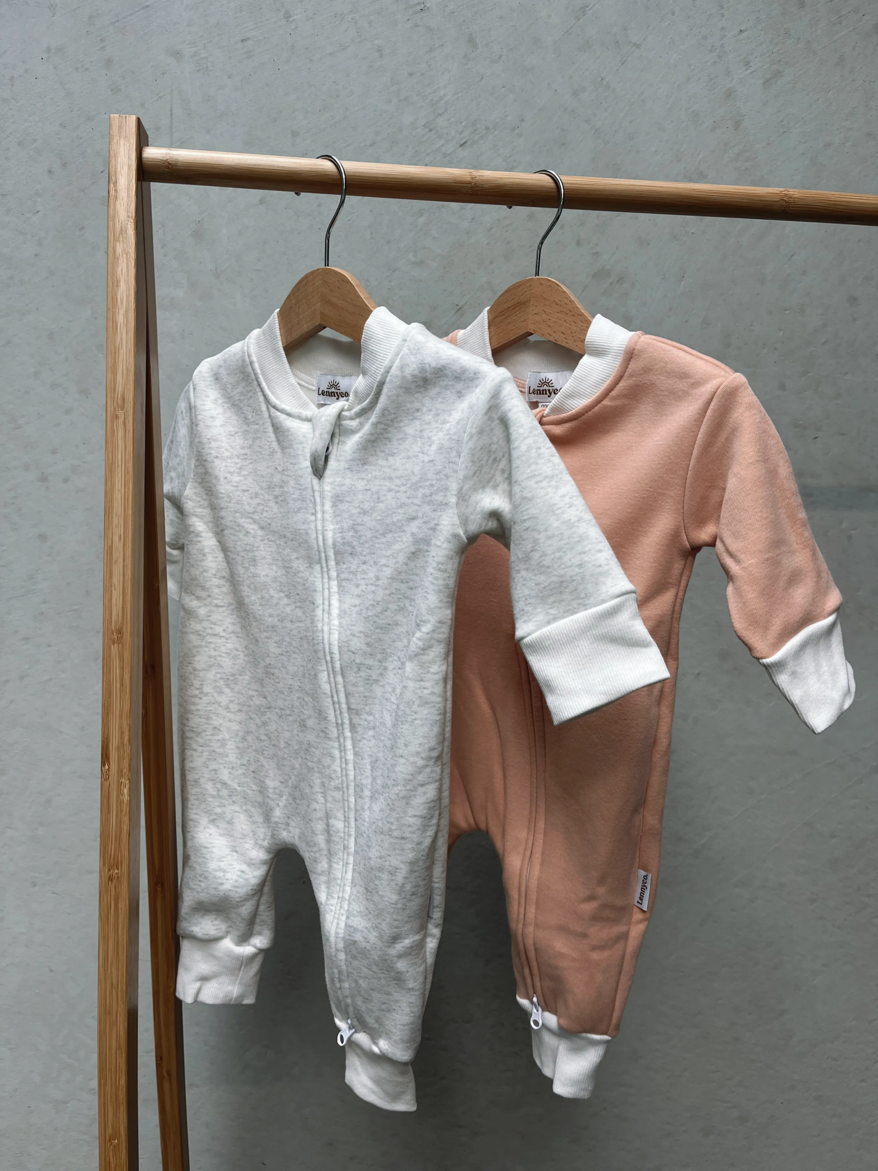 Koa Tracksuit Romper