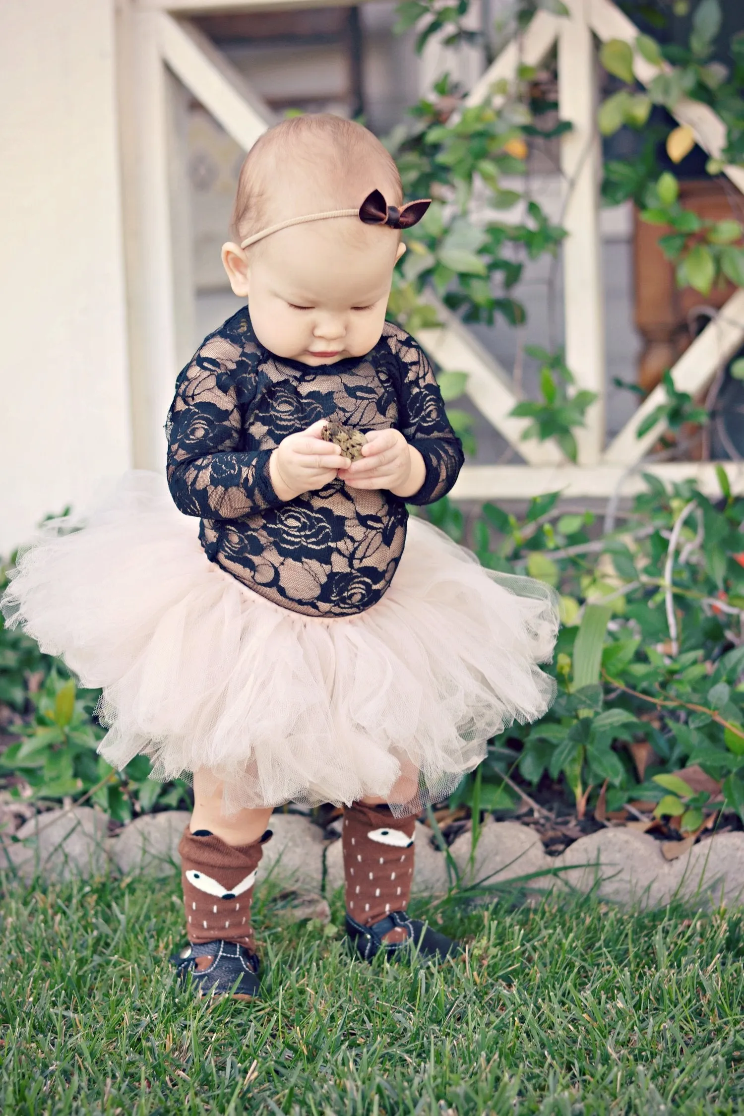 Lace Unlined Bodysuit