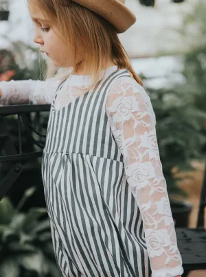 Lace Unlined Bodysuit