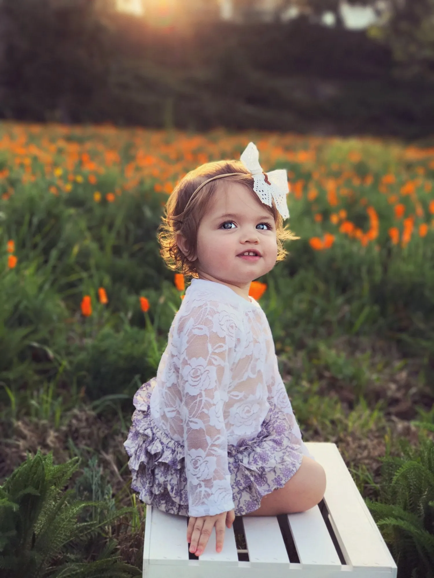 Lace Unlined Bodysuit