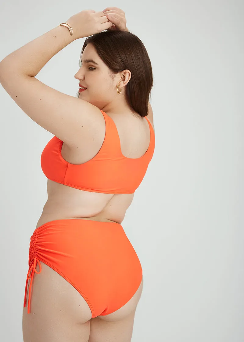 LACE-UP BIKINI SETS