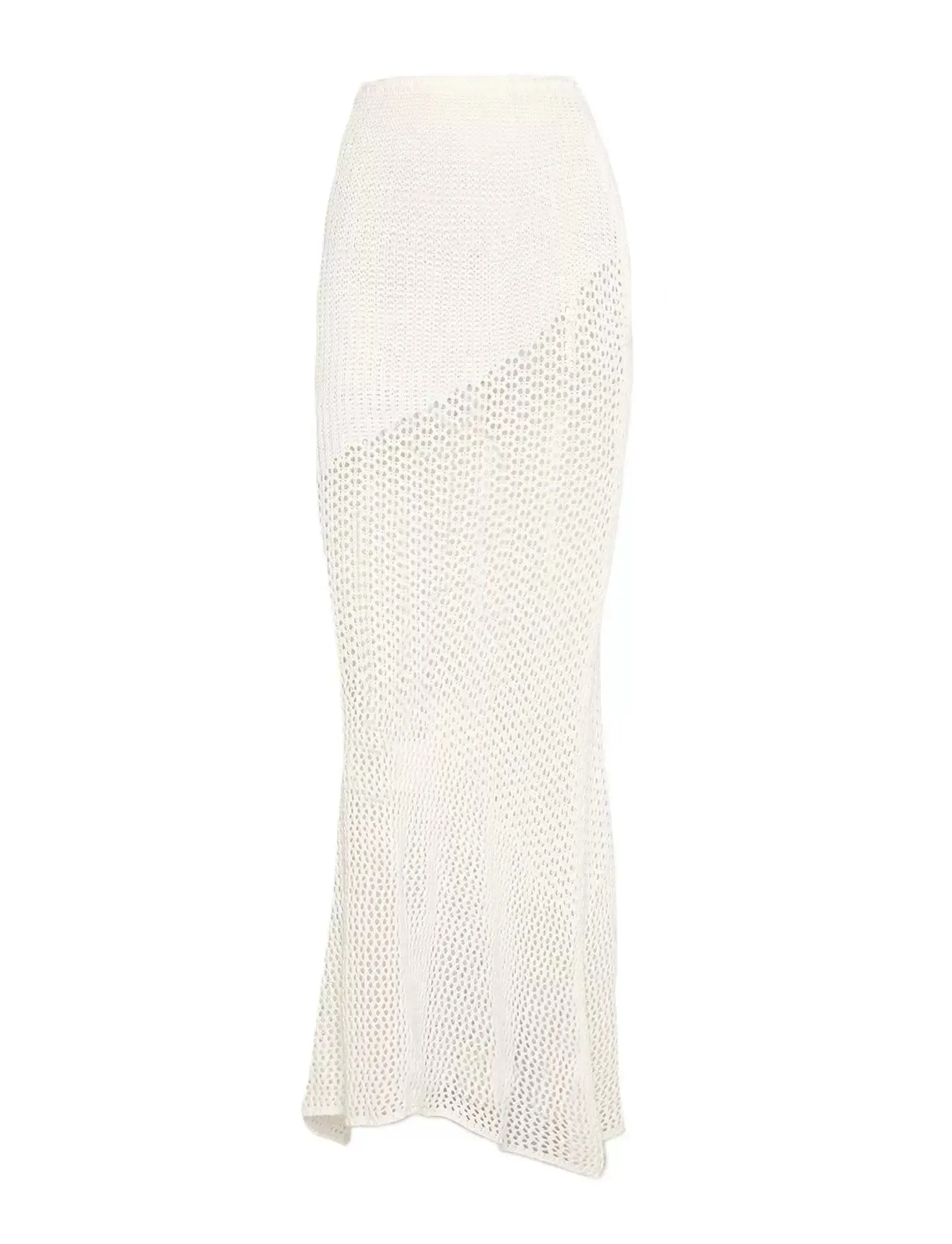 Lamiye Knited Skirt Set