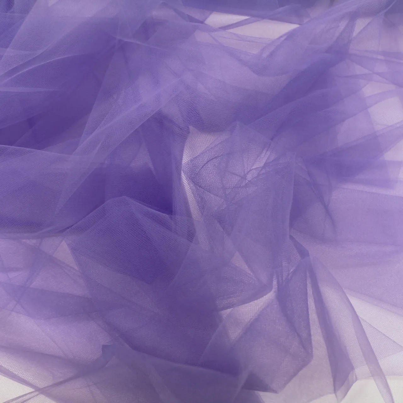 Lavender Tulle