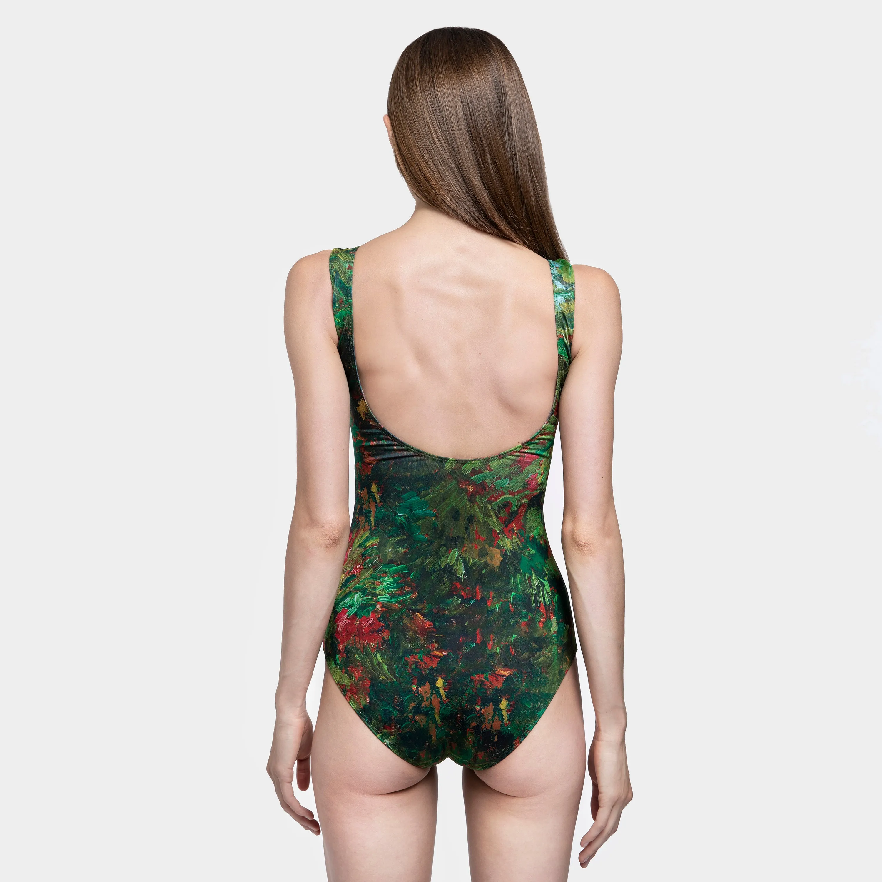LEAFAGE - SWIMSUIT