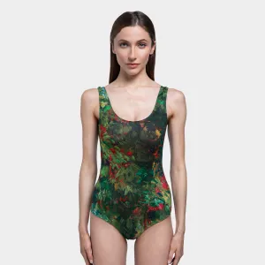 LEAFAGE - SWIMSUIT