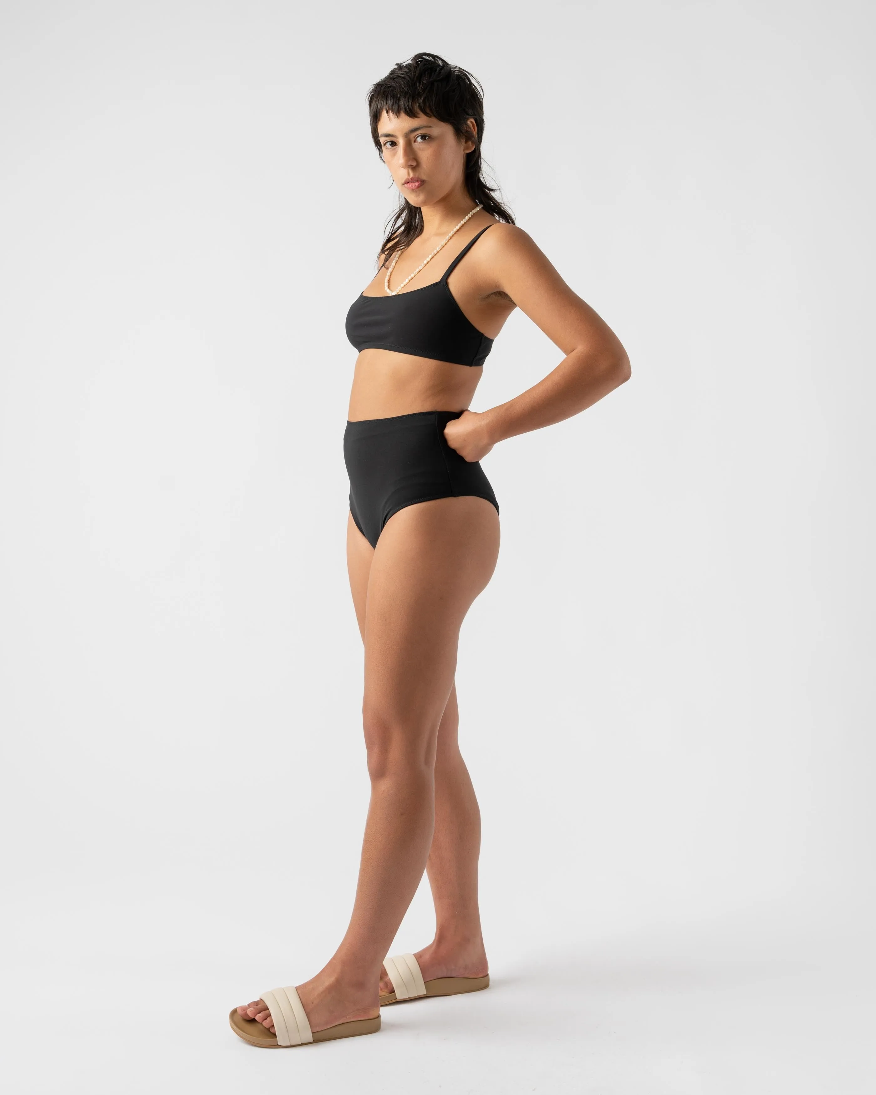 Lido Undici Bikini in Black