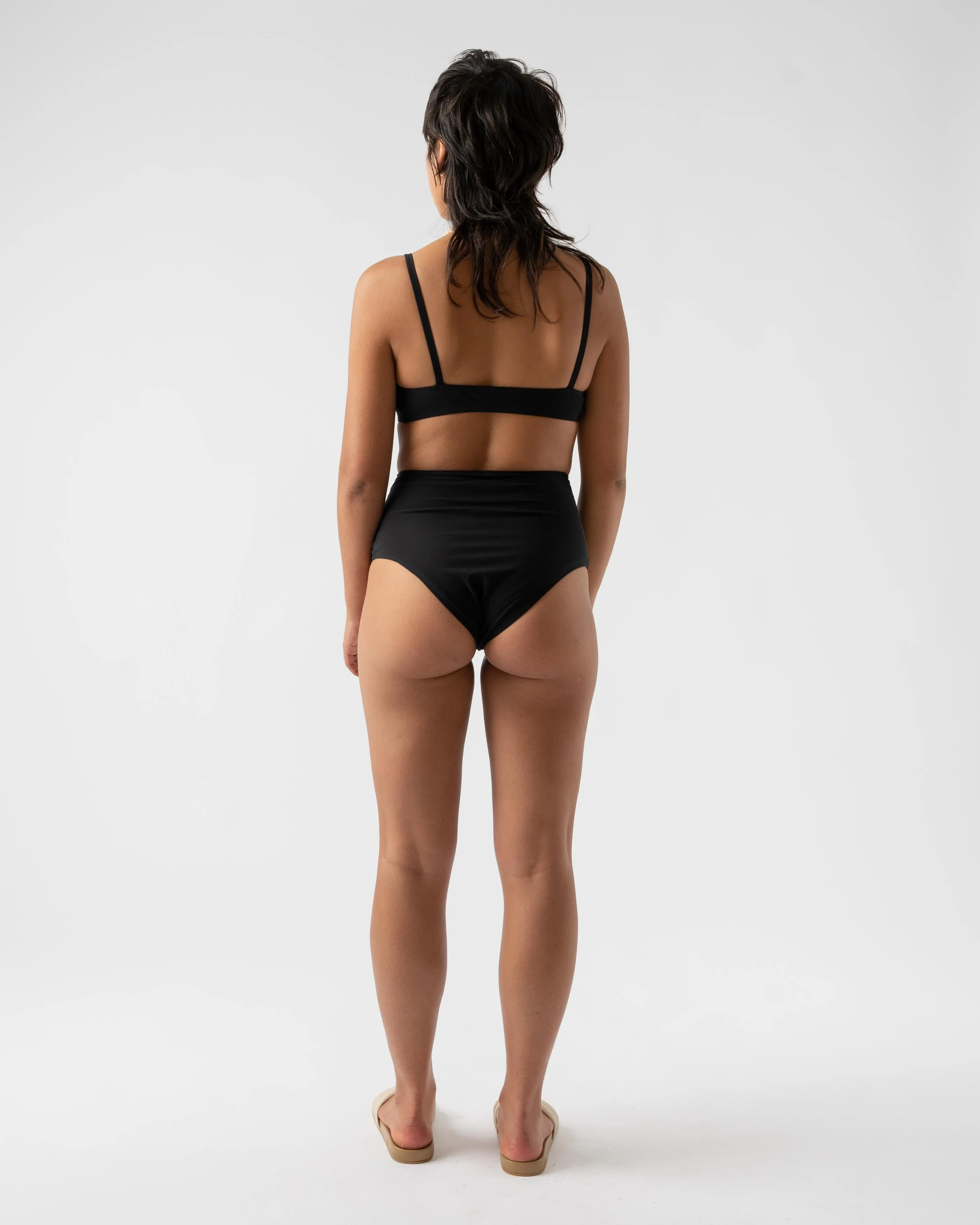 Lido Undici Bikini in Black
