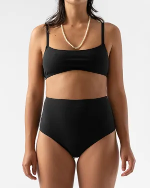 Lido Undici Bikini in Black