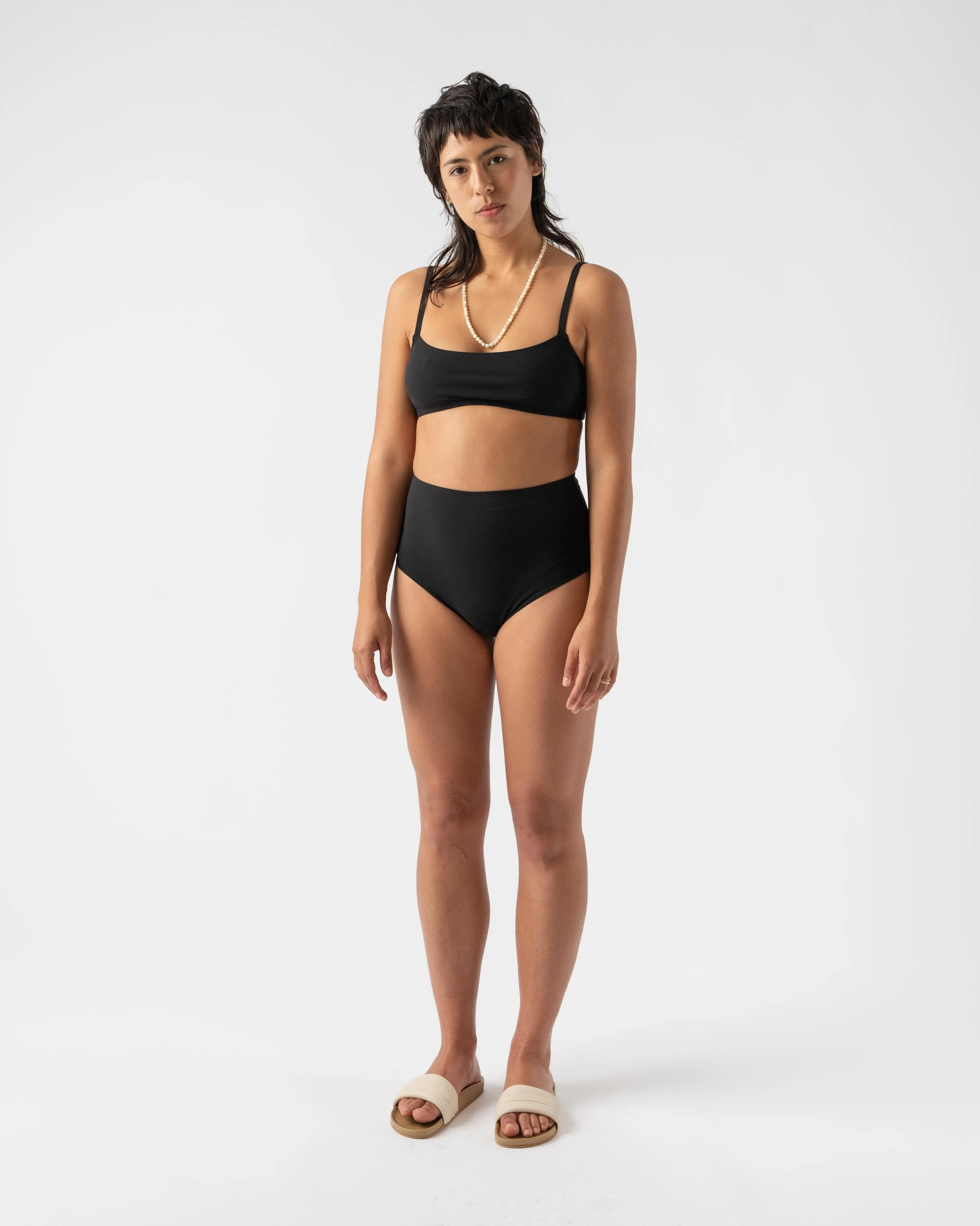 Lido Undici Bikini in Black