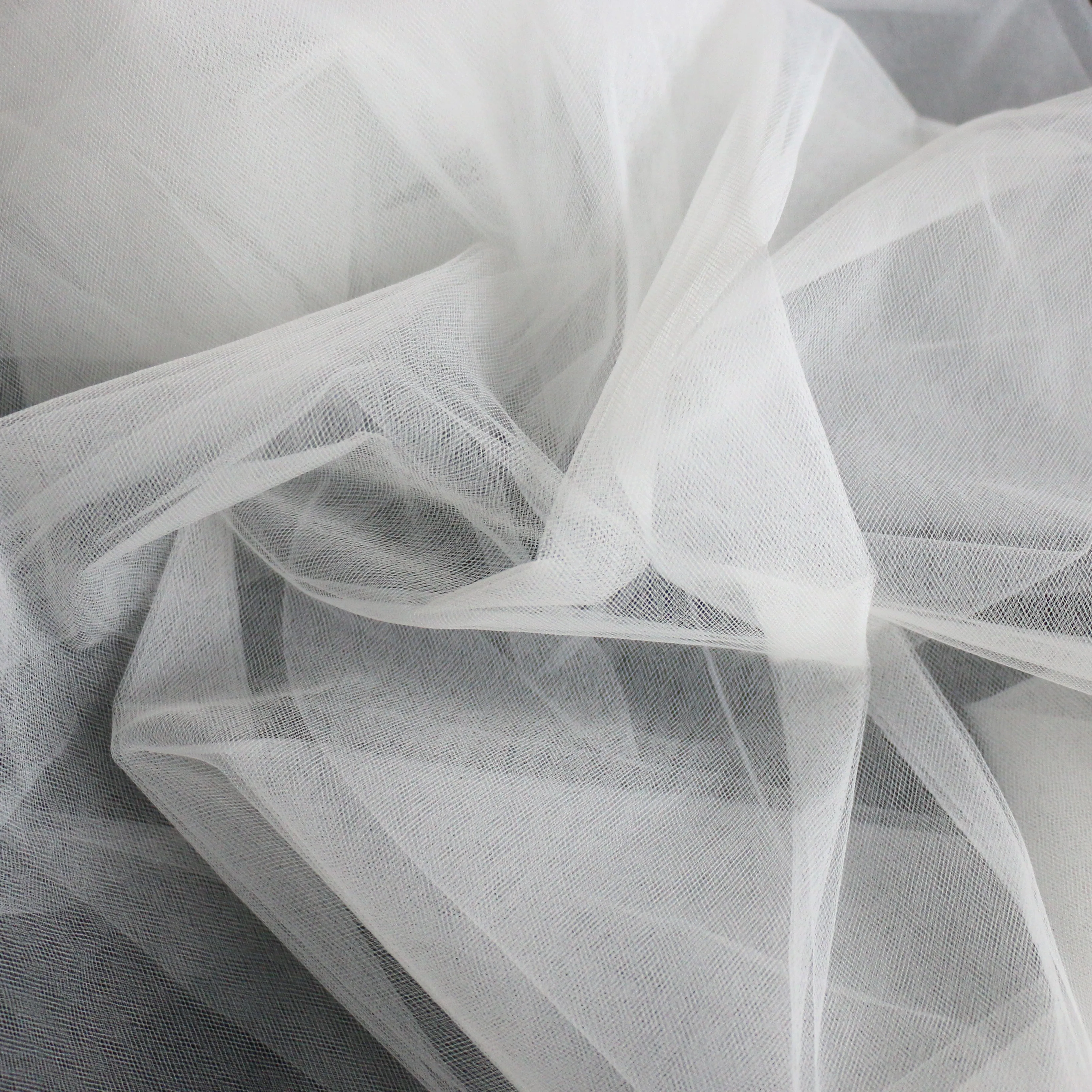 Light Ivory Tulle