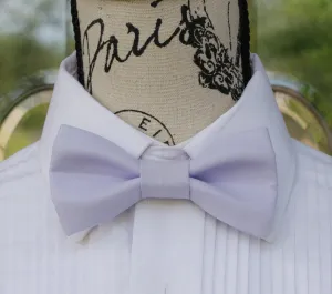 Light Lavender Bow Tie (33)