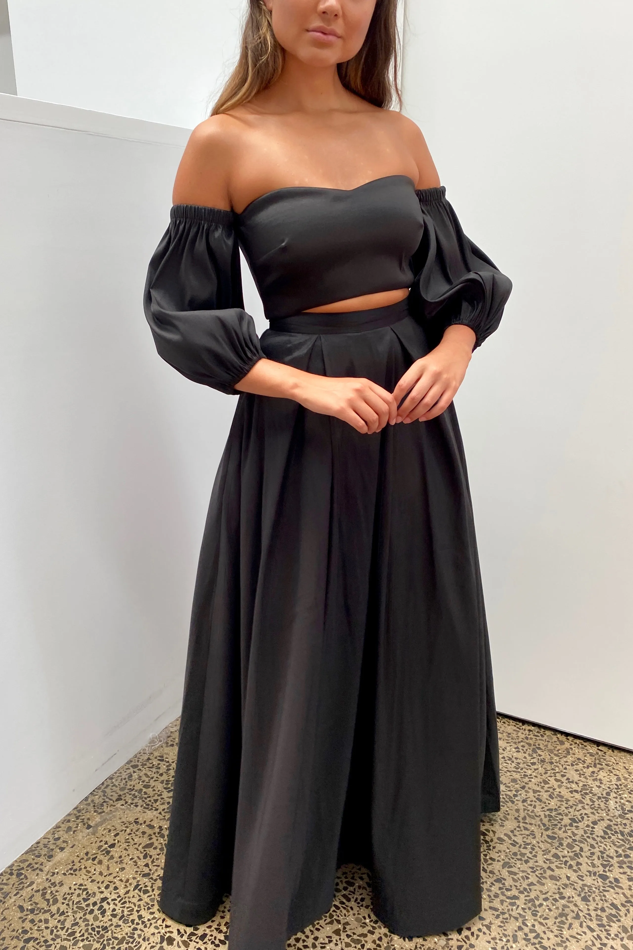 Likely Leelee Top - Black