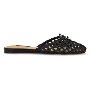 Lolah Woven Mules