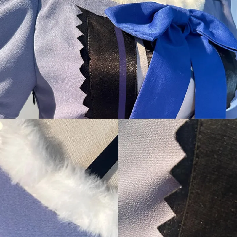 Love, Chunibyo & Other Delusions Chuunibyou demo Koi ga Shitai! Rikka Takanashi Lolita Dress D Edition Cosplay Costume