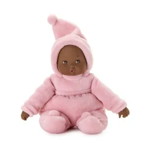 Madame Alexander Doll My First Play Doll Powder Pink Dark Skin