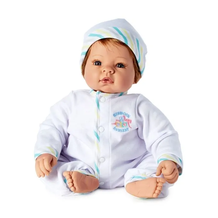 Madame Alexander Doll Newborn Nursery Munchkin Baby Play Doll