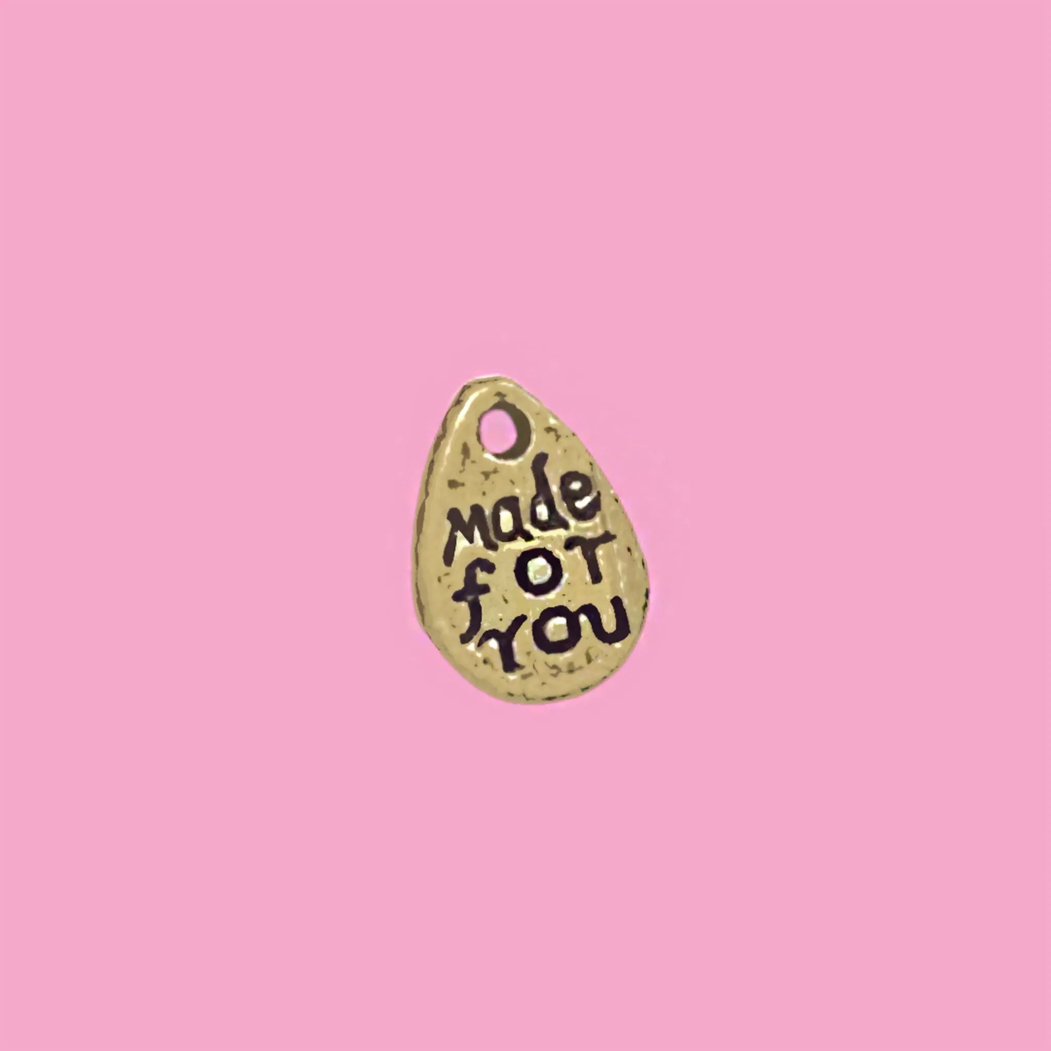 Made for you tag