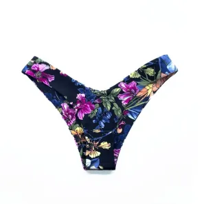 MALDIVES BOTTOMS IN NIGHT FLORAL