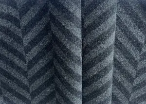 Mammoth Staggered Herringbone Cashmere Coating (Made in Italy)