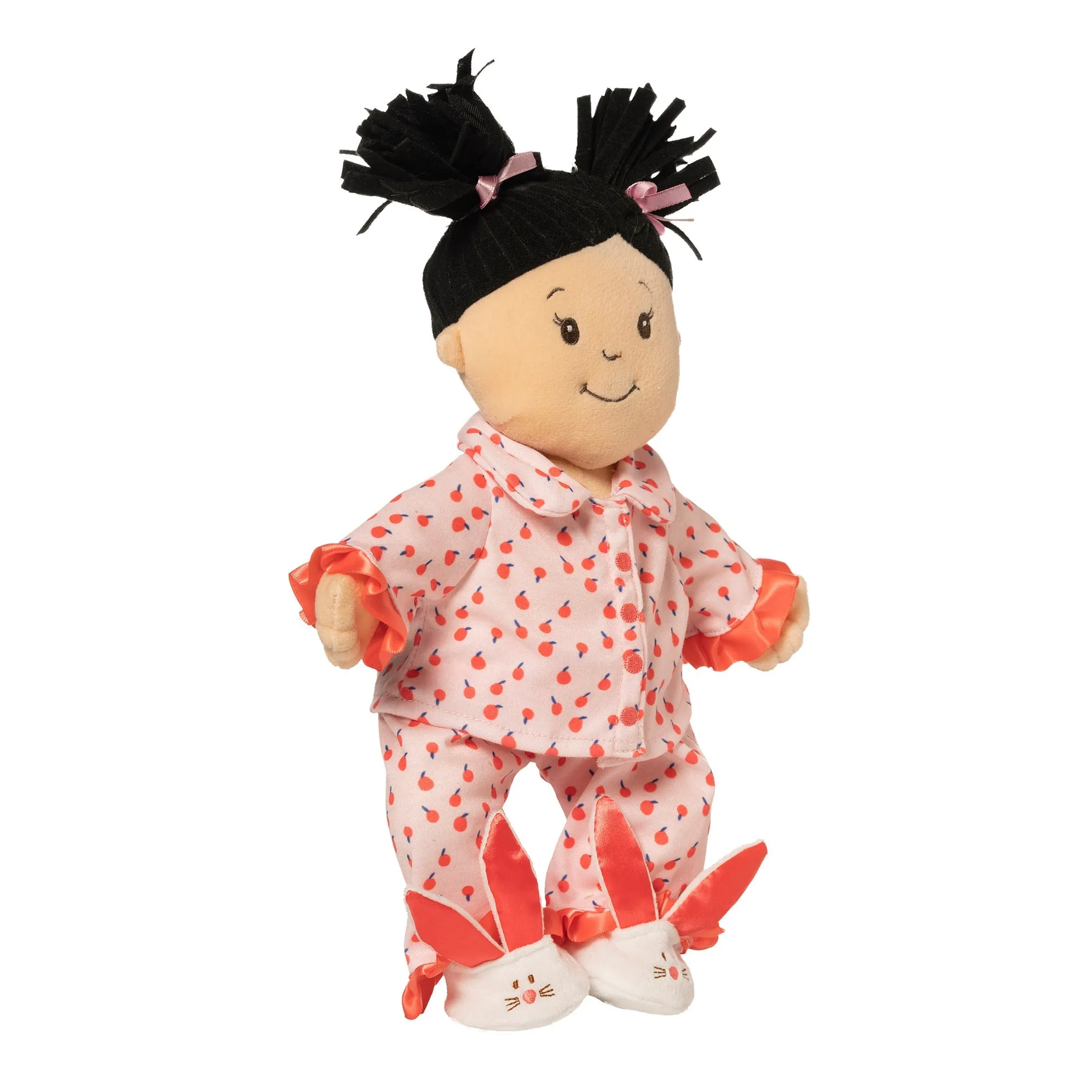 Manhattan Toy® Baby Stella Outfit Cherry Dream Pajamas