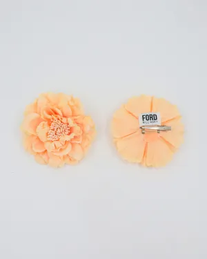 MARIA CLIPS (peach)