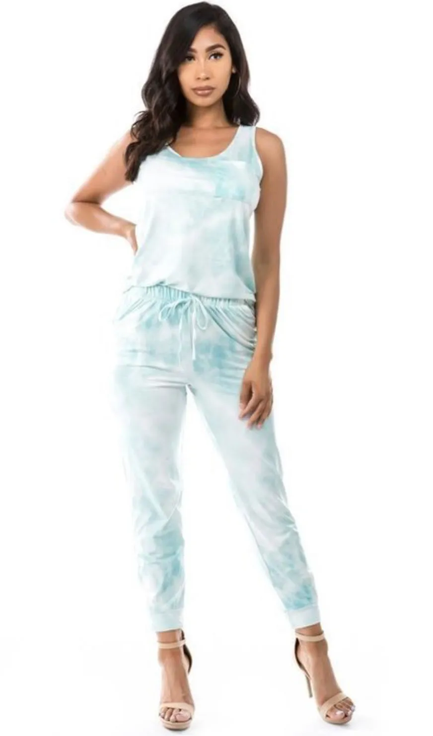 Marie Pant Set