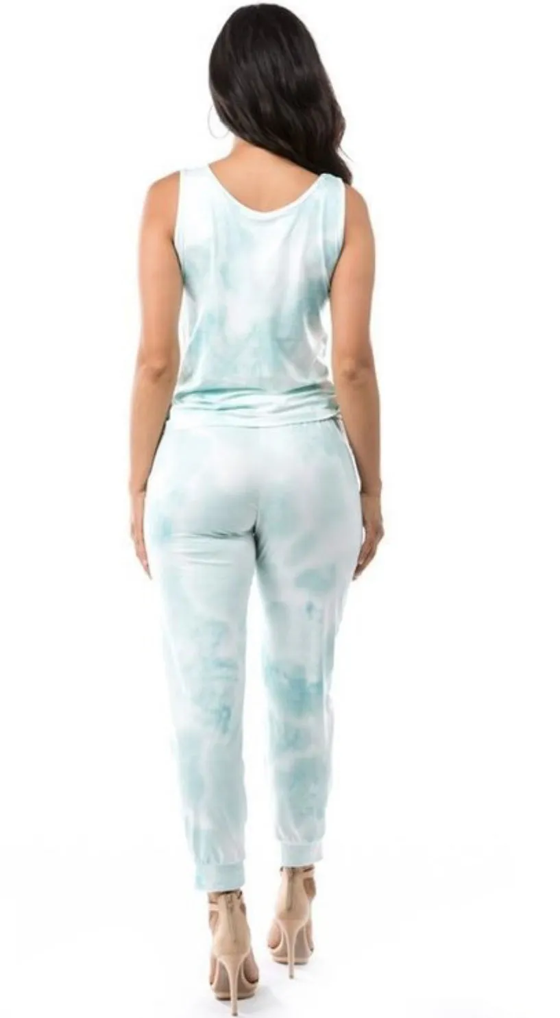 Marie Pant Set