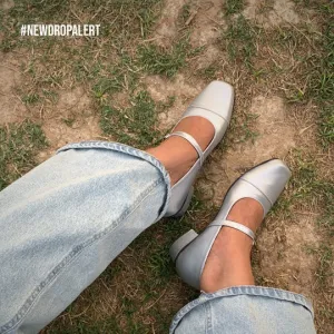 Mary Jane Blocks - Platinum