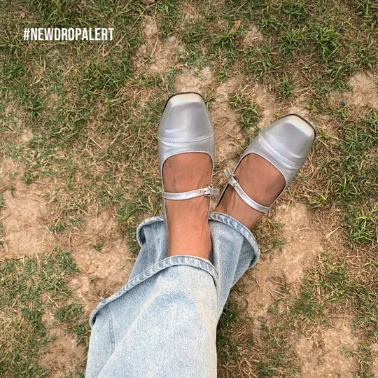 Mary Jane Blocks - Platinum
