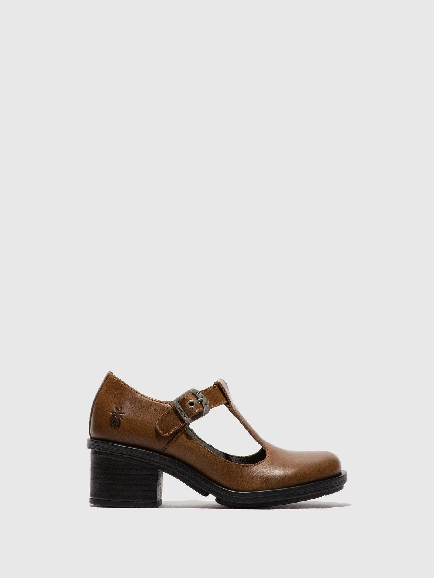 Mary Jane Shoes CADY180FLY CAMEL