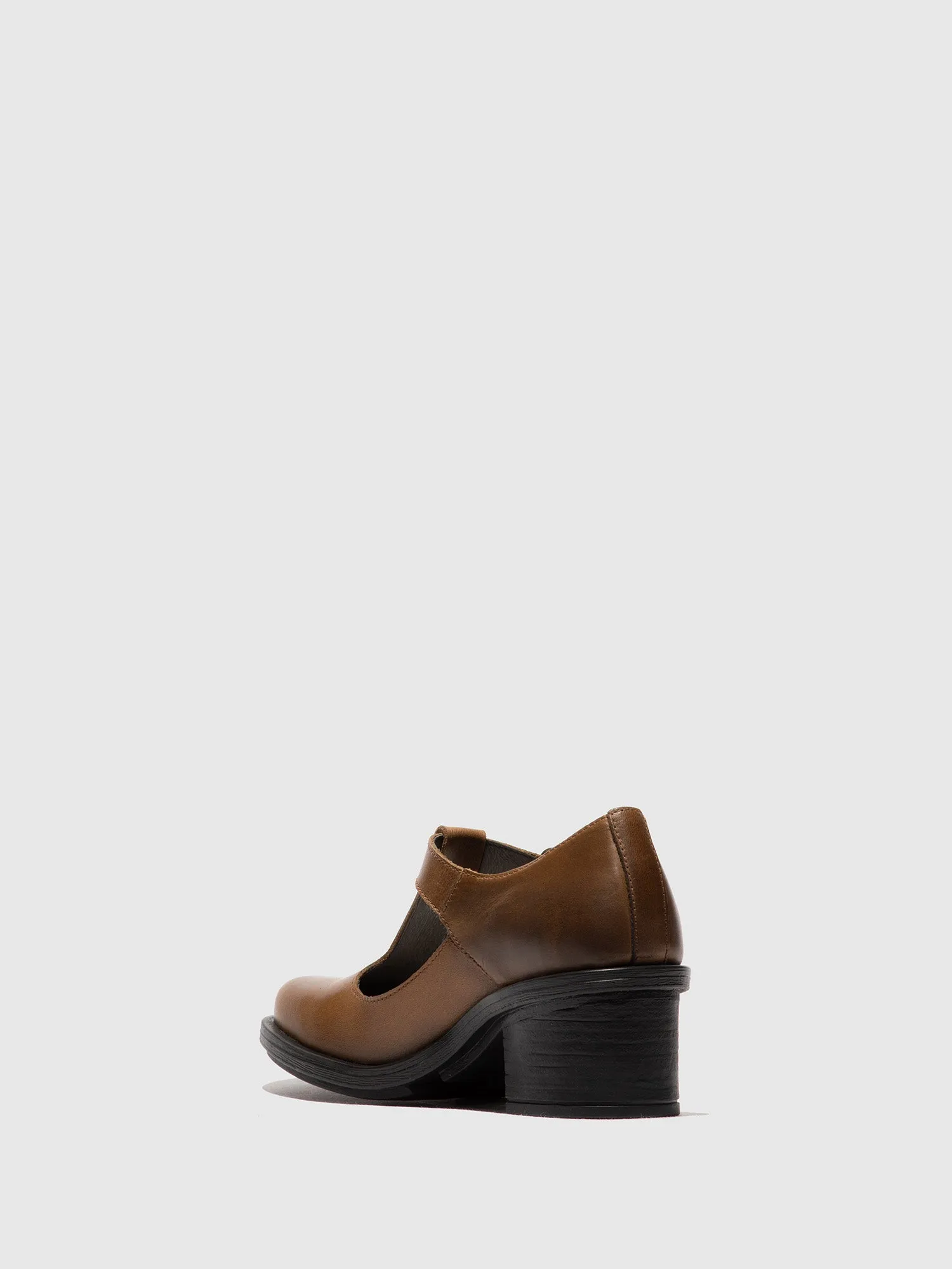 Mary Jane Shoes CADY180FLY CAMEL