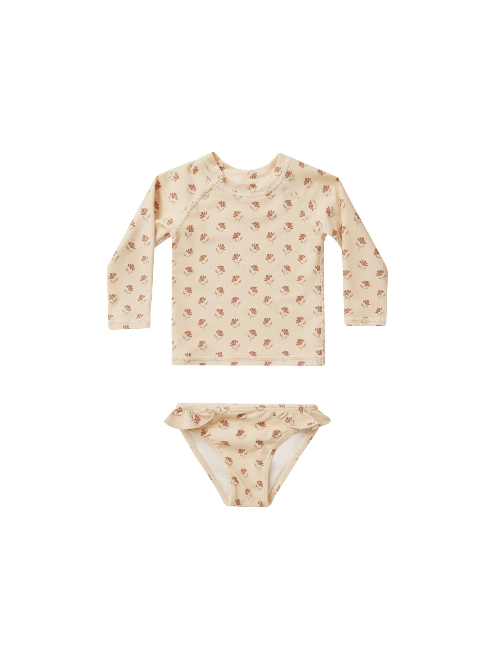 Maryn Rash Guard Set | Vintage Fleur