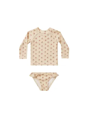 Maryn Rash Guard Set | Vintage Fleur