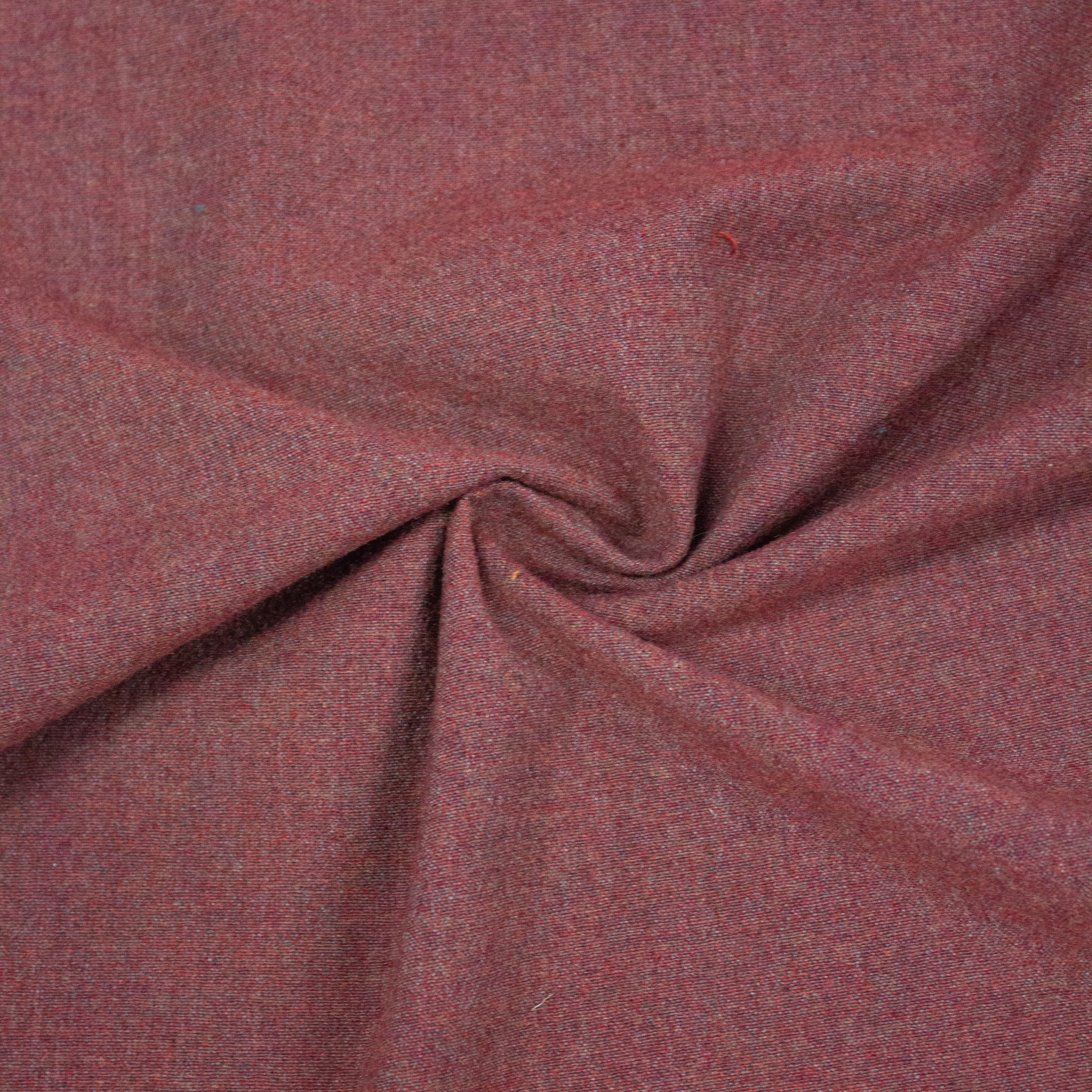 Marys Red/Grey Wool
