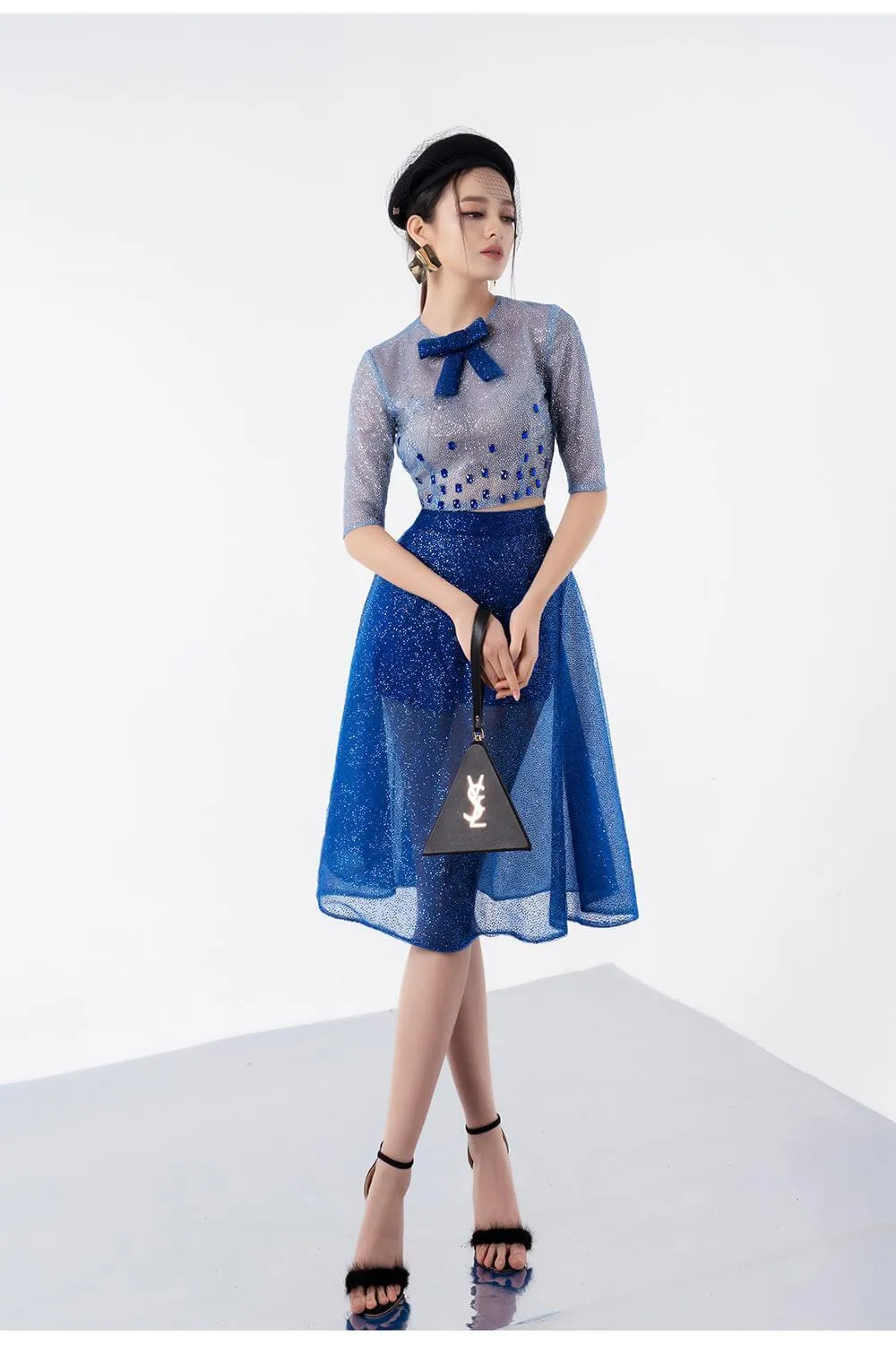 Masie Sequin Set